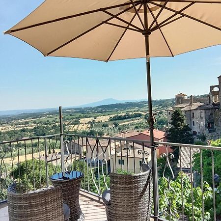 Villa Juliet Holiday House à Castiglione In Teverina Extérieur photo